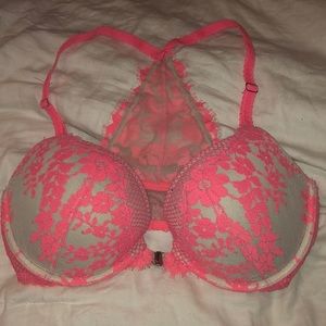 Victoria Secret PINK bra size 34D